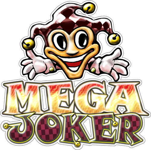 logo Mega Joker